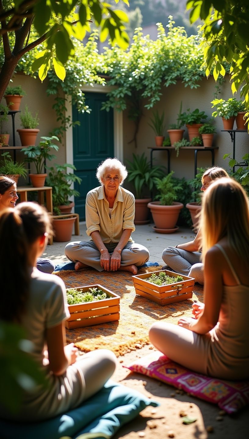 Φρέσκα υλικά από την ελληνική αγορά για μαγειρική