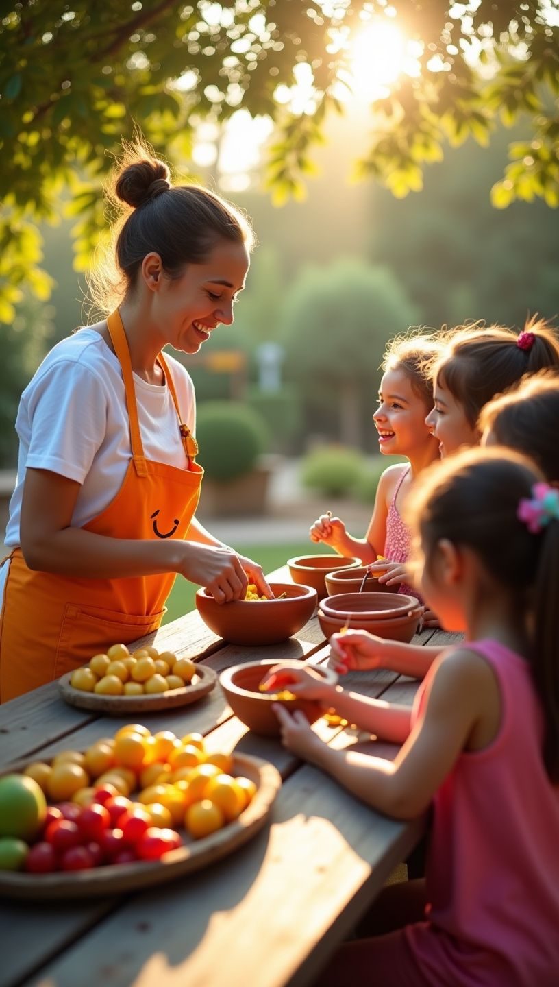 Πιάτο με παραδοσιακό ελληνικό φαγητό και κουρκουμά.