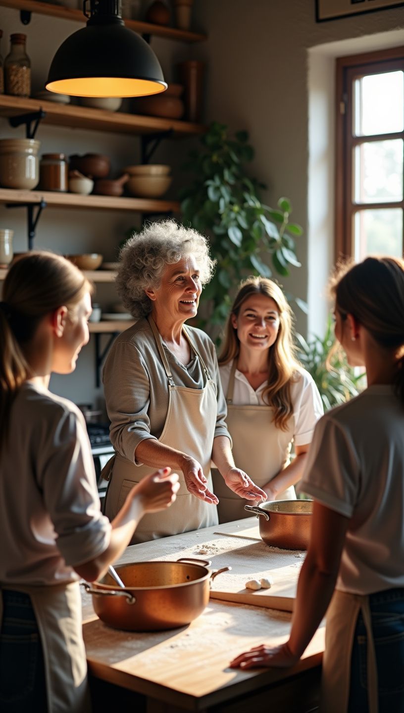 Διαδικασία παρασκευής φαγητού με το κουρκουμά σε πρώτο πλάνο.
