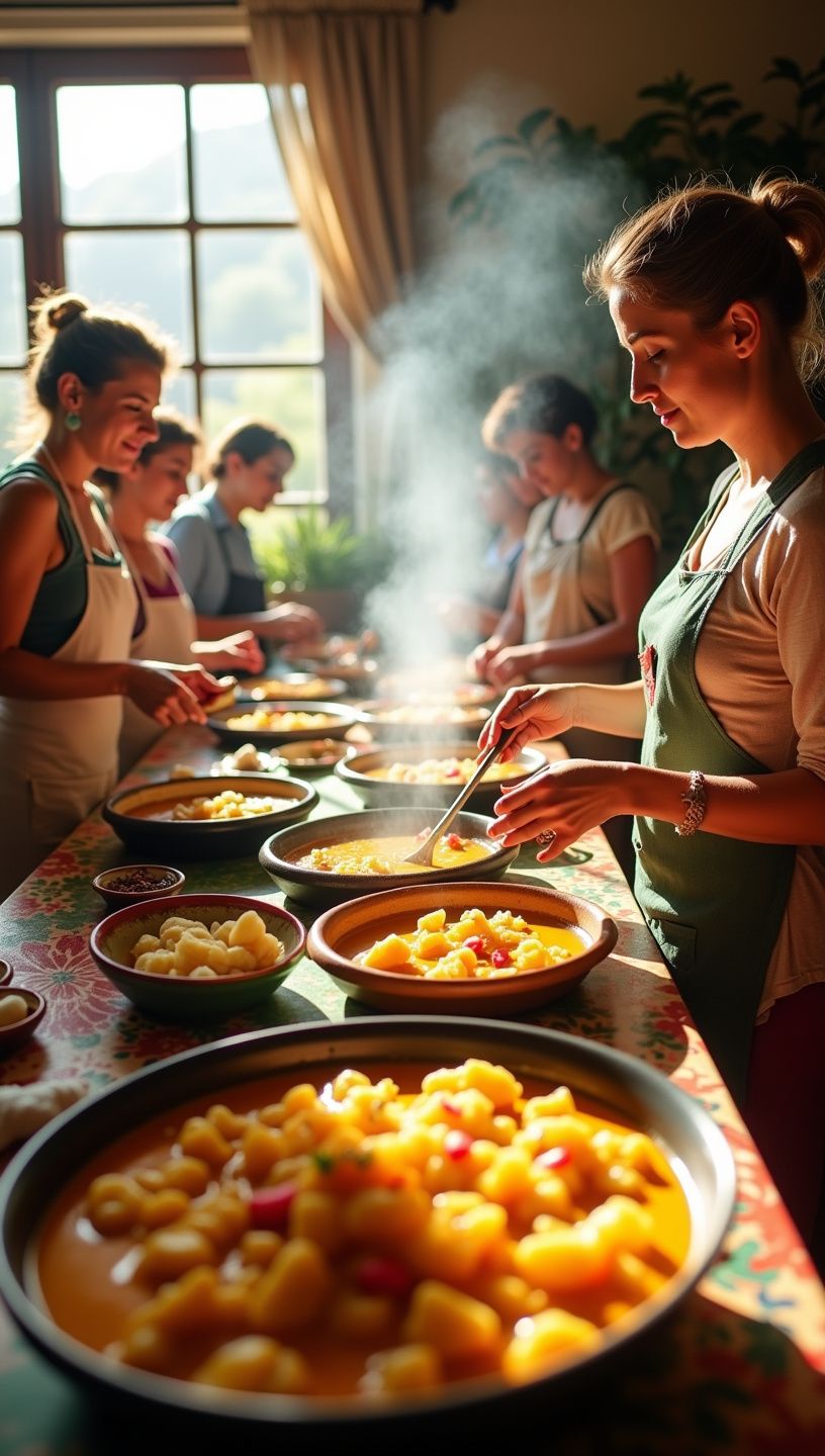 Αρχαίες ελληνικές συνταγές σε αναμονή για προετοιμασία