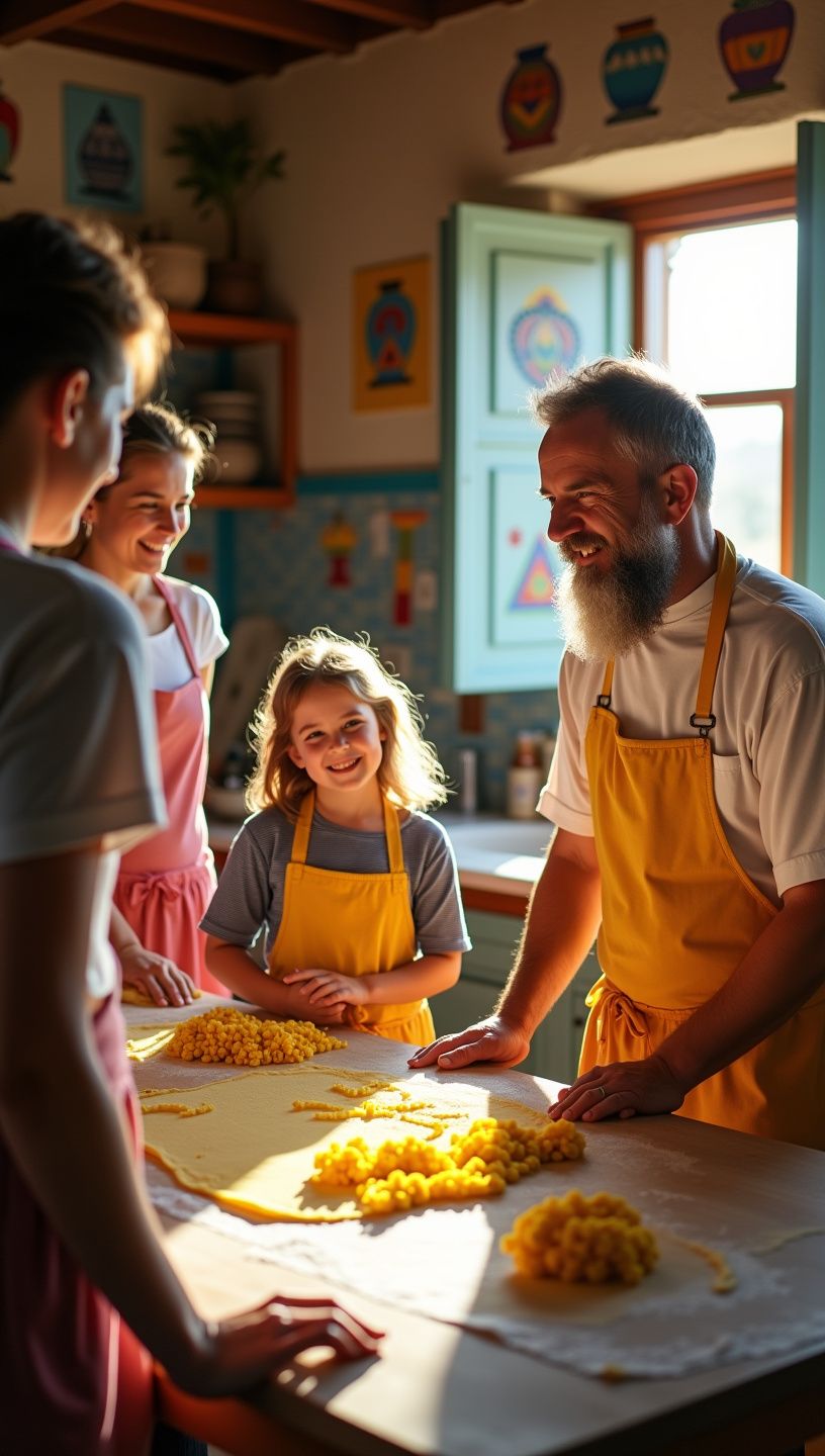 Σερβίρισμα πιάτου σύμφωνα με την ελληνική παράδοση